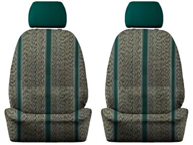 Ruff Tuff Saddle Blanket Seat Covers | RealTruck