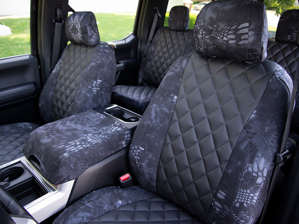 Specialized Patterns - Diamond Stitch Custom Seat Cover