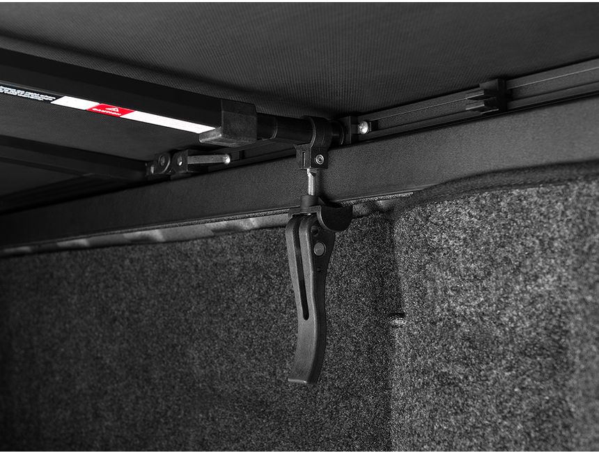 Rugged Liner ESeries TriFold Tonneau Cover E3C819 RealTruck