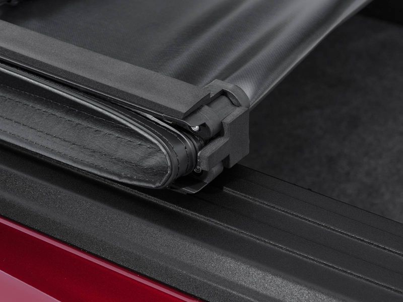 Rugged Liner Premium Tri-Fold Tonneau Cover | RealTruck