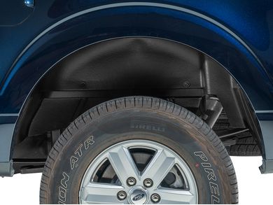 Rugged Rear Wheel Well Liners | RealTruck