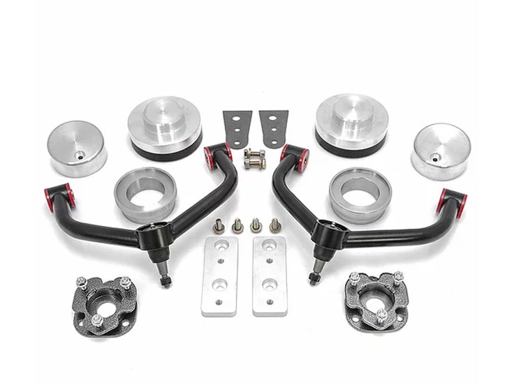 Fits 2009-2018 Ram 1500, 2019-2023 1500 Classic (ROR-25-10405)