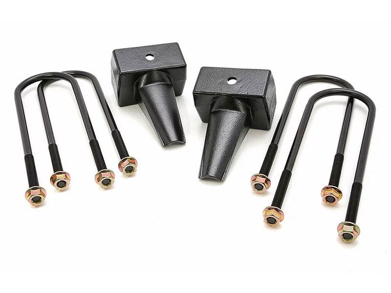 Rugged Off-Road Rear Block Kit 5-5003 | RealTruck