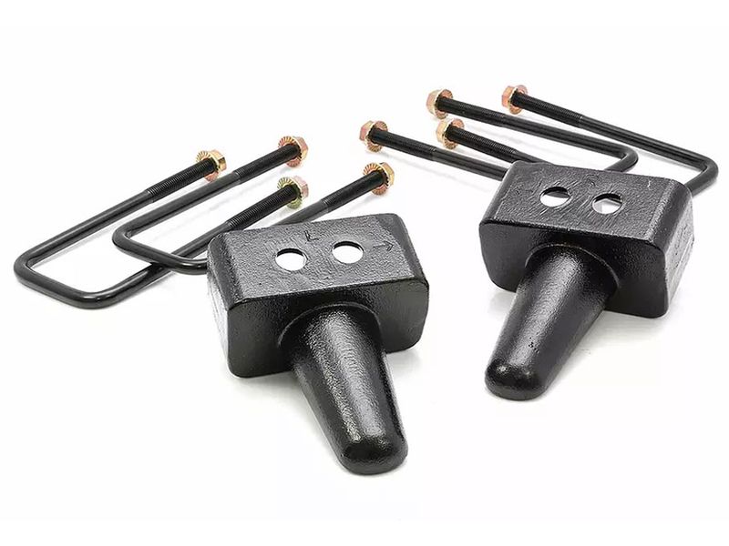 Rugged Off-Road Rear Block Kit 5-5006 | RealTruck