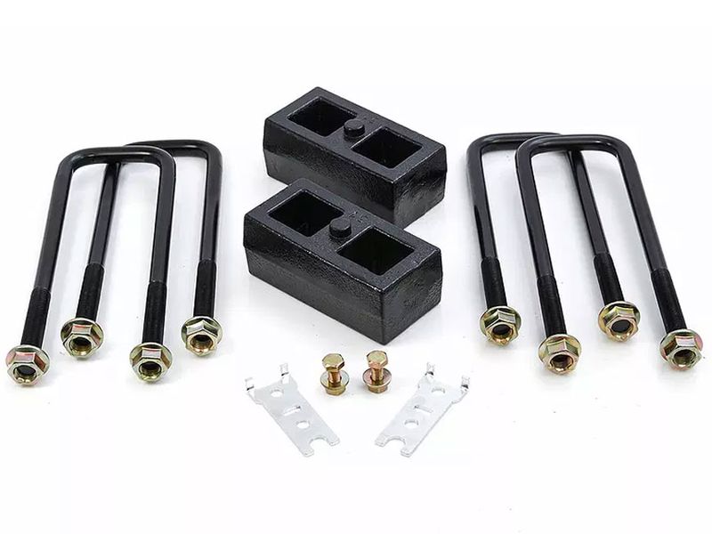 Rugged Off-Road Rear Block Kit 7-7002 | RealTruck