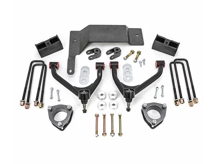 Fits 2014-2016 Chevy Silverado/GMC Sierra 1500 (ROR-95-34165)