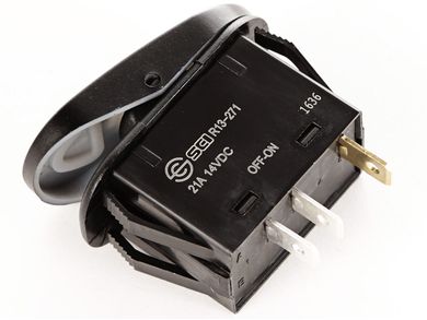 Rugged Ridge Rocker Switch 17235.07 | RealTruck