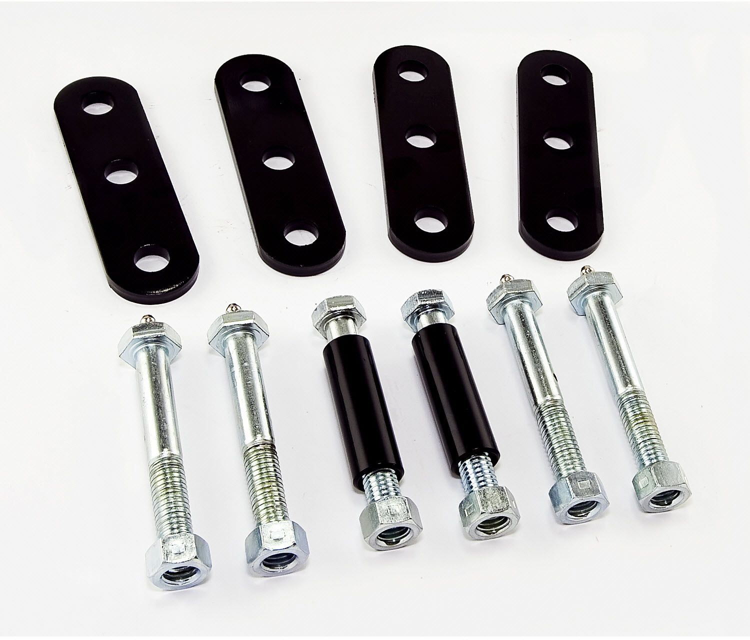 Rugged Ridge Lift Shackles 18265.06