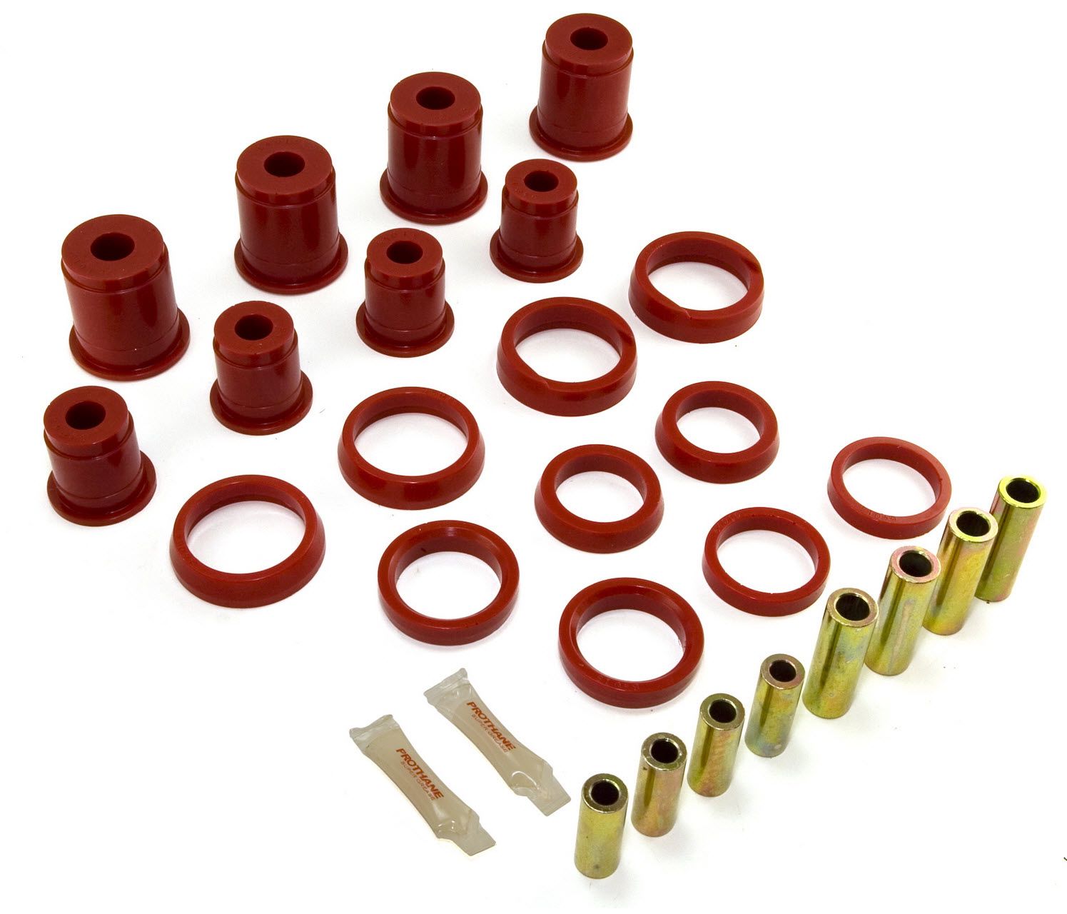 Rugged Ridge Control Arm Bushing Kit 18362.01