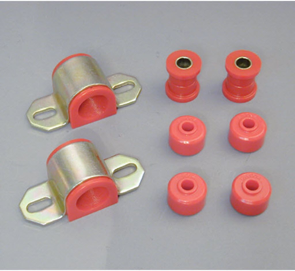 Rugged Ridge Sway Bar Bushing Kit 18367.04