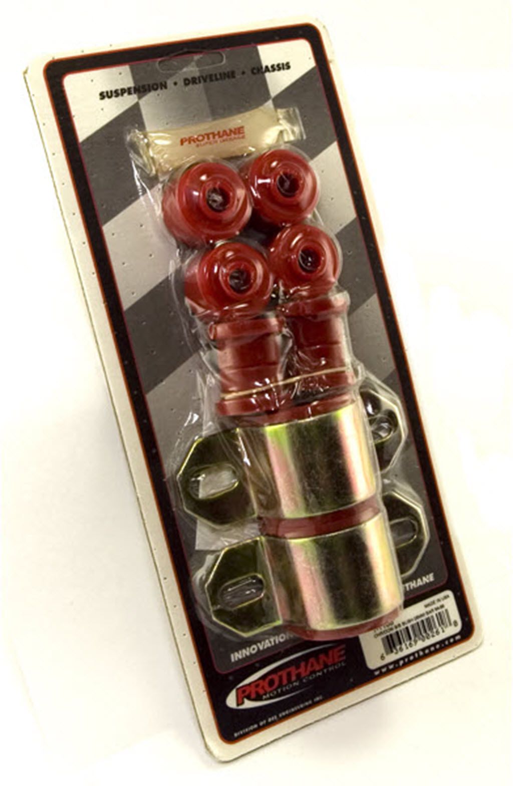 Rugged Ridge Sway Bar Bushing Kit 18367.05