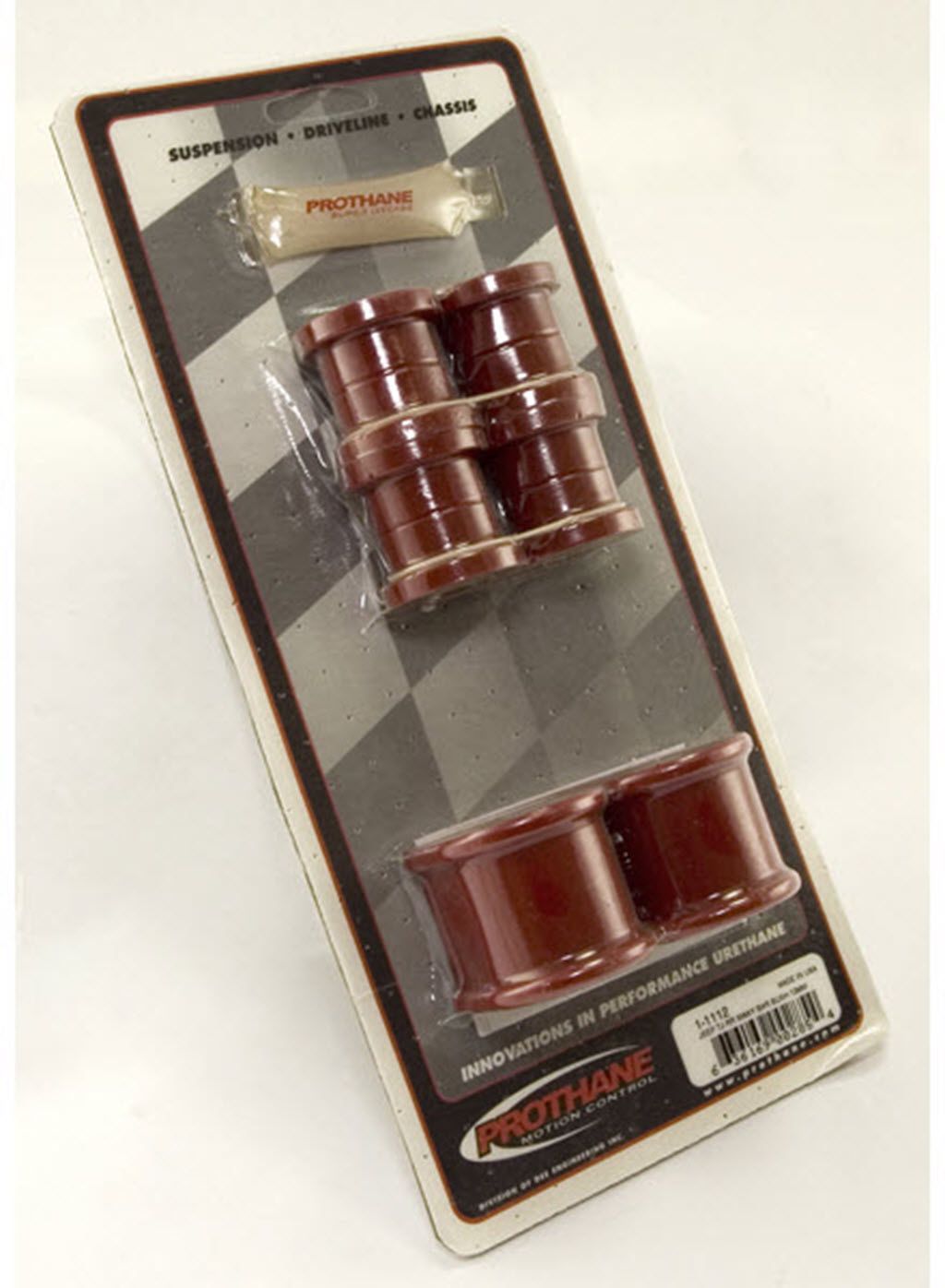 Rugged Ridge Sway Bar Bushing Kit 18367.12