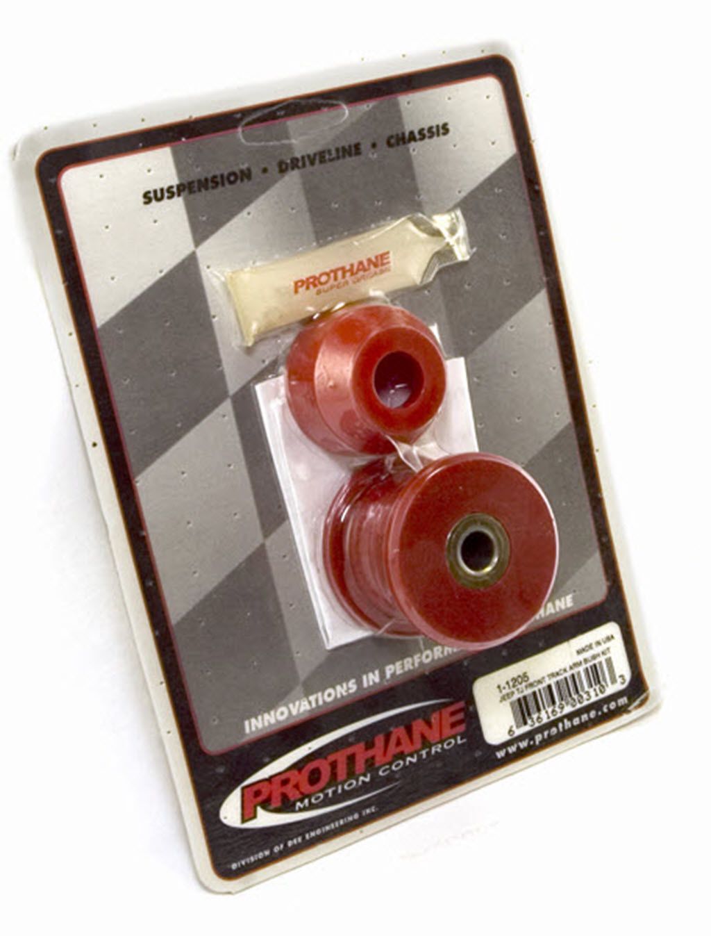 Rugged Ridge Track Bar Bushing Kit 18368.04