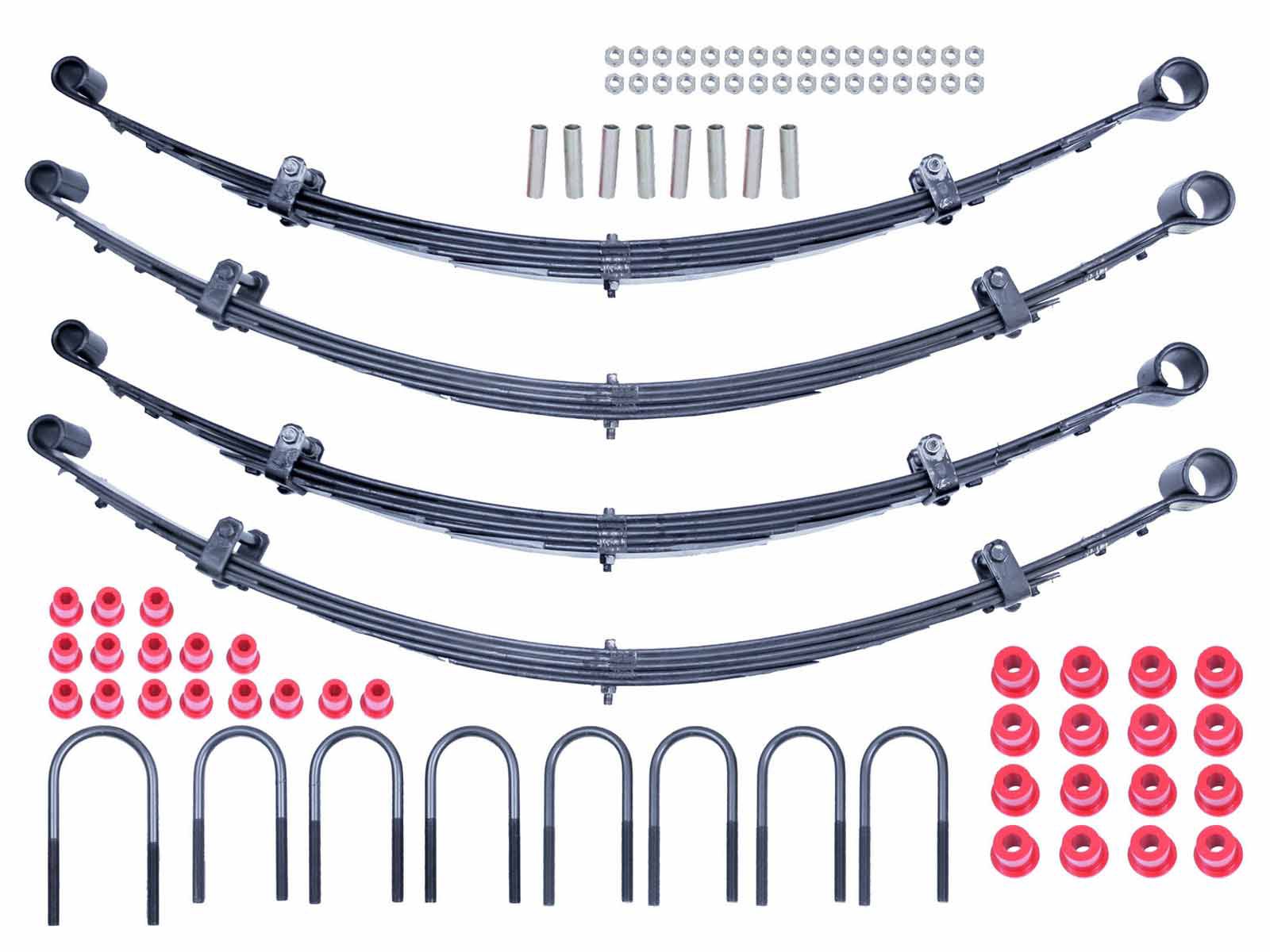 Rugged Ridge 2" Lift Kit 18401.08
