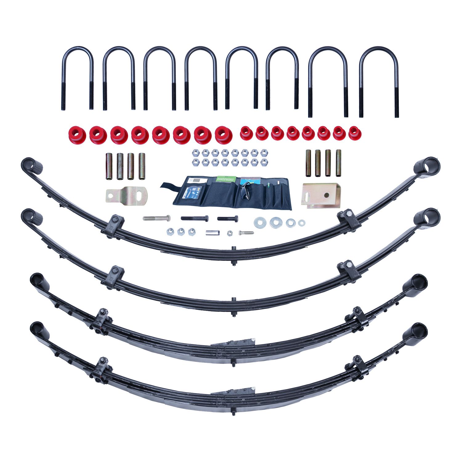Rugged Ridge 4" Lift Kit 18401.25