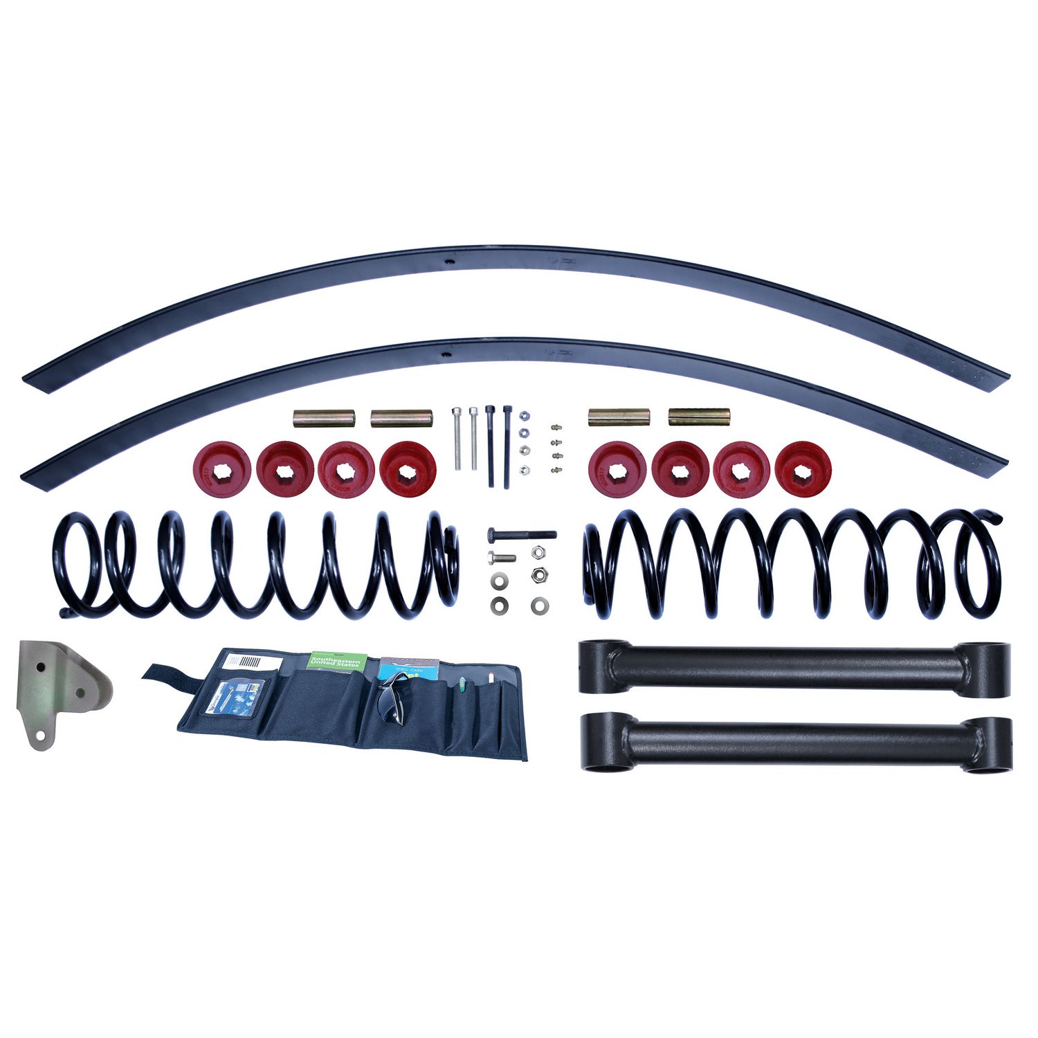 Rugged Ridge 3" Lift Kit 18401.70