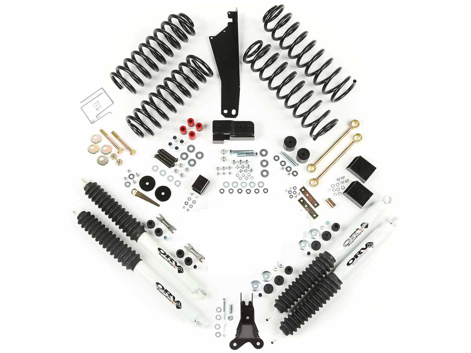Rugged Ridge 2.5" Lift Kit 18415.50