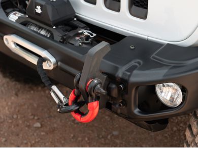 Rugged Ridge Arcus Front Bumper | RealTruck