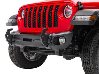 Rugged Ridge Arcus Front Bumper Main Image