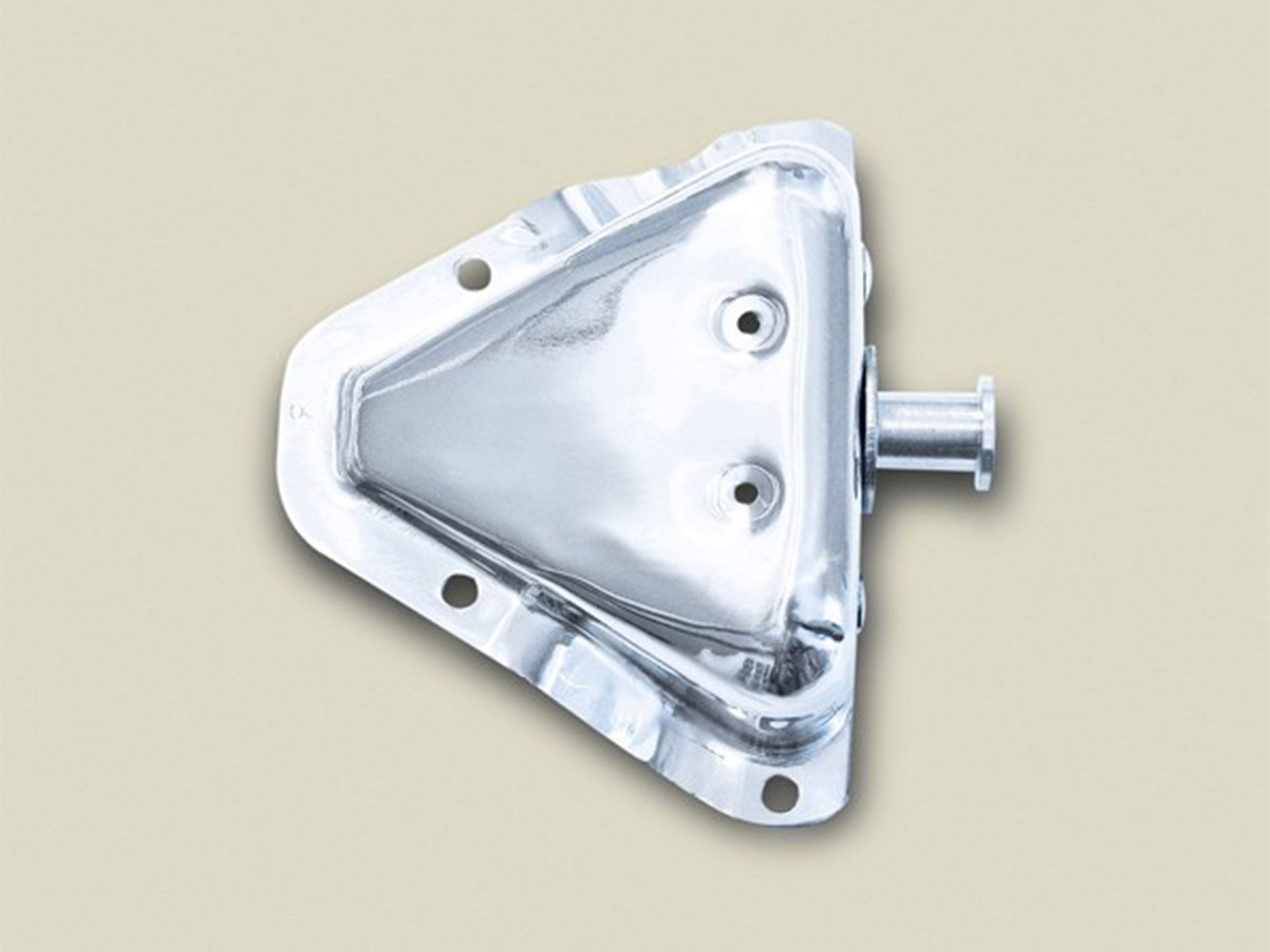 Rugged Ridge Door Latch Bracket 11810.03