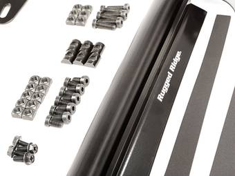 Rugged Ridge Elite Fast Track Mounting Systems