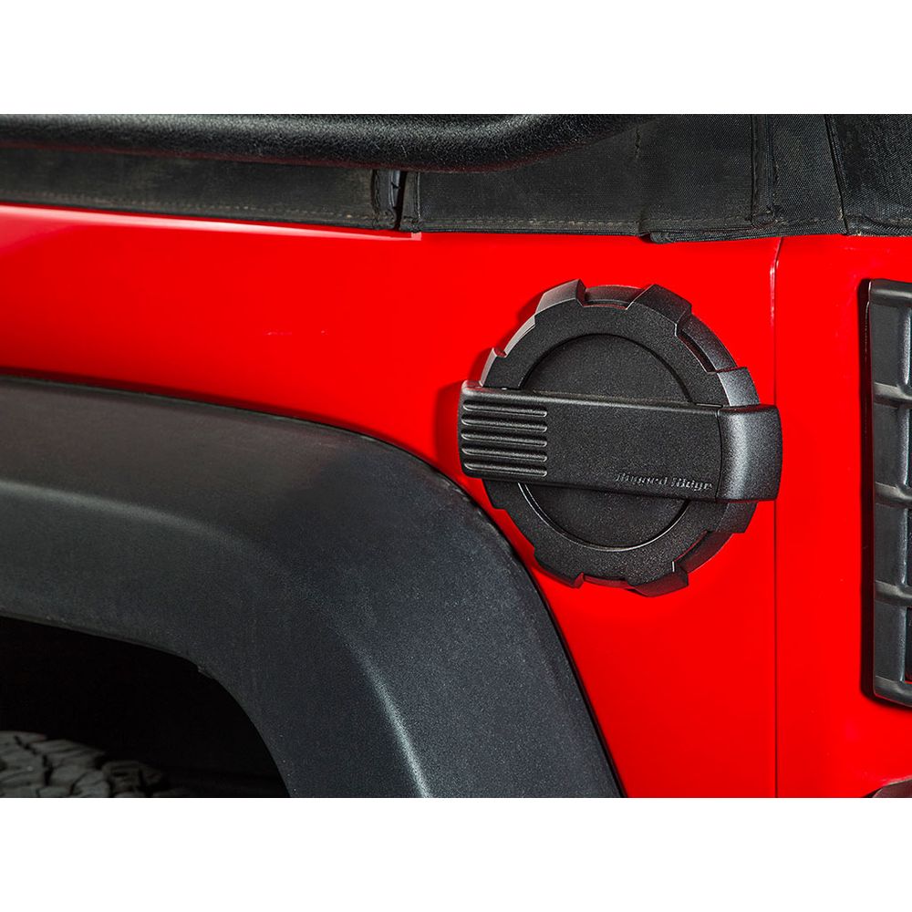Elite Fuel Door Non-lock