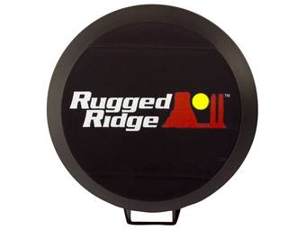 Rugged Ridge Halogen Light Covers