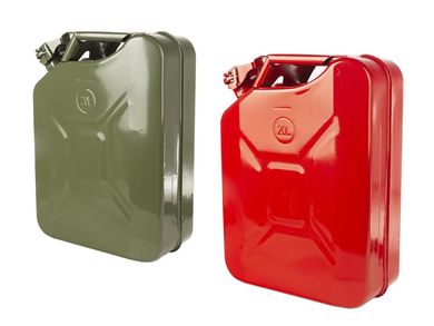 Rugged Ridge Jerry Can | RealTruck