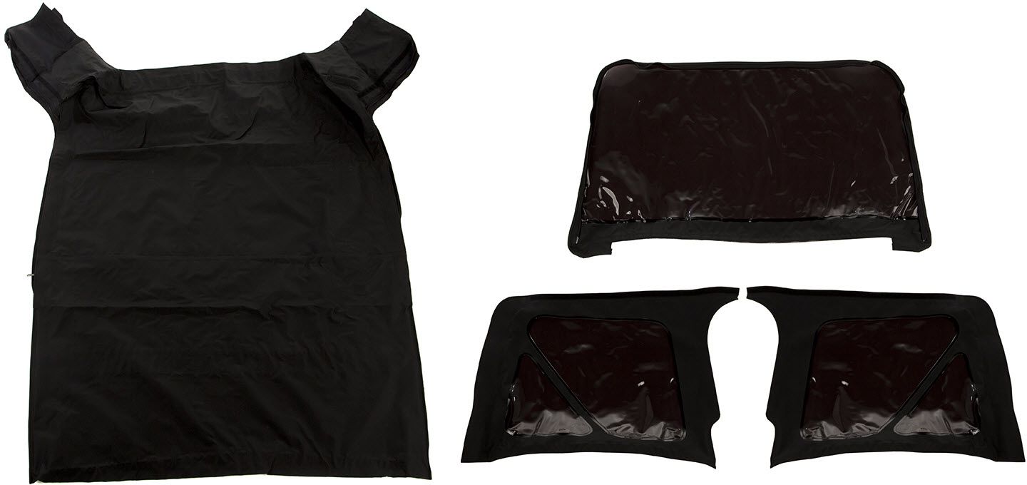 Rugged Ridge Montana Soft Top 13760.35
