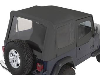Rugged Ridge EOM Replacement Soft Top Main Image