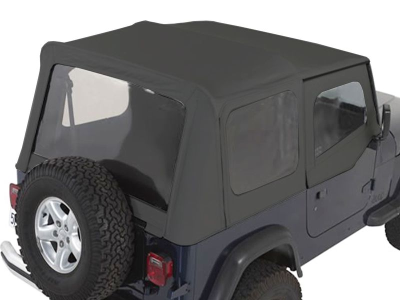 Rugged Ridge OEM Replacement Soft Top | RealTruck