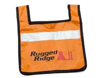 Rugged Ridge Winch Line Dampener 15104.43 01