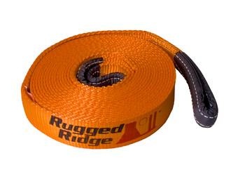 Rugged Ridge Recovery Strap 30,000 LB 15104.01 01