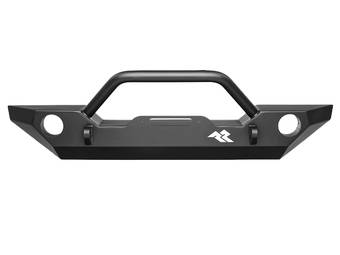 Rugged Ridge Rock Rage Front Bumper New 01