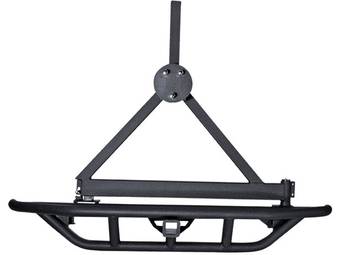 Rugged Ridge RRC & Rock Crawler Tire Carrier 11503.60 01