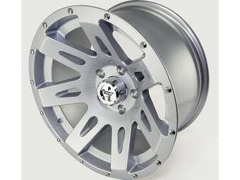 Rugged Ridge Silver XHD Wheels