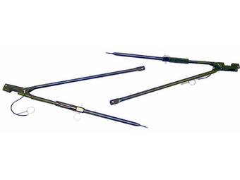 Rugged Ridge Soft Top Spreader Bar 11251.02 01