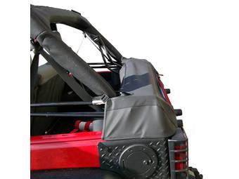 Rugged Ridge Soft Top Storage Boots 12104.51 01