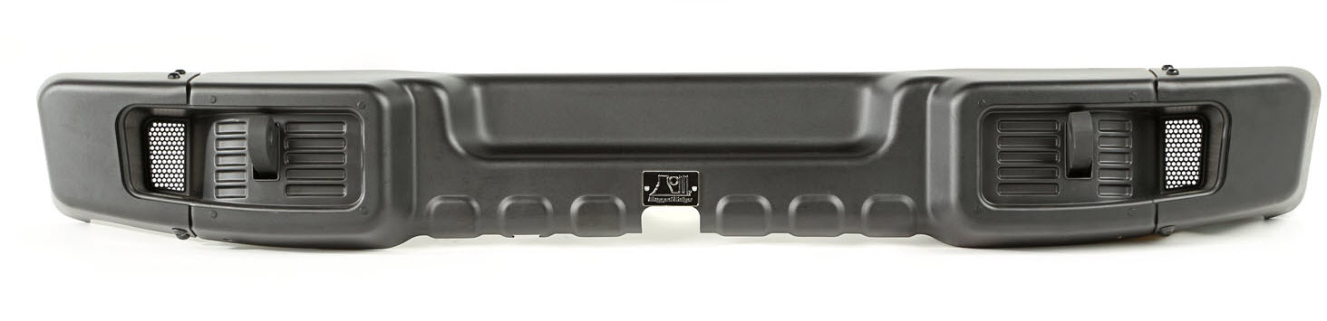 Rugged Ridge Spartacus Rear Bumper | RealTruck