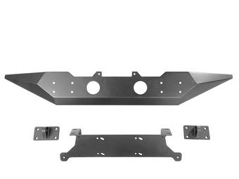 Rugged Ridge Spartan Front Bumper 11548.73 01