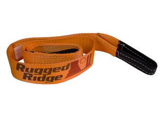 Rugged Ridge Tree Trunk Protector - 20,000 LB 15104.11 01