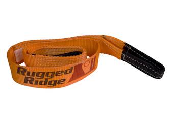 Rugged Ridge Tree Trunk Protector - 30,000 LB 15104.10 01