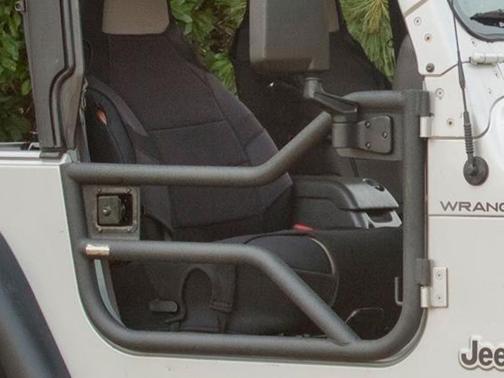 Rugged Ridge TJ Tube Doors 11509.20