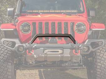 rugged Ridge Venator Front Bumper 11549.55 01