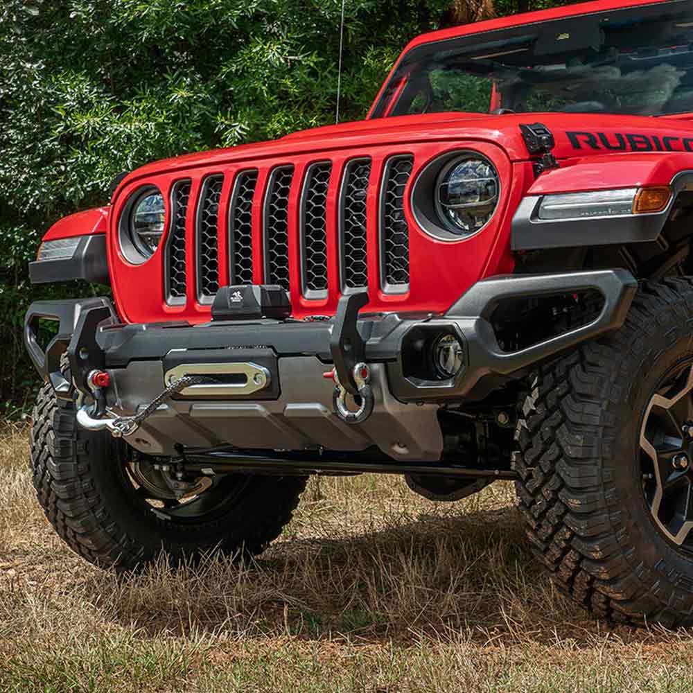 Rugged Ridge Venator Front Bumper 11549.42