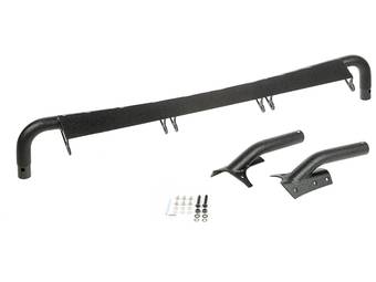 Rugged Ridge Windshield Mount Light Bars