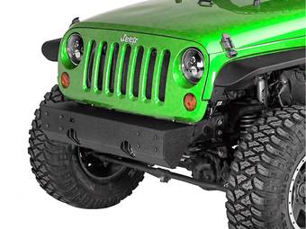 Rugged Ridge XHD Front Bumper Main Image