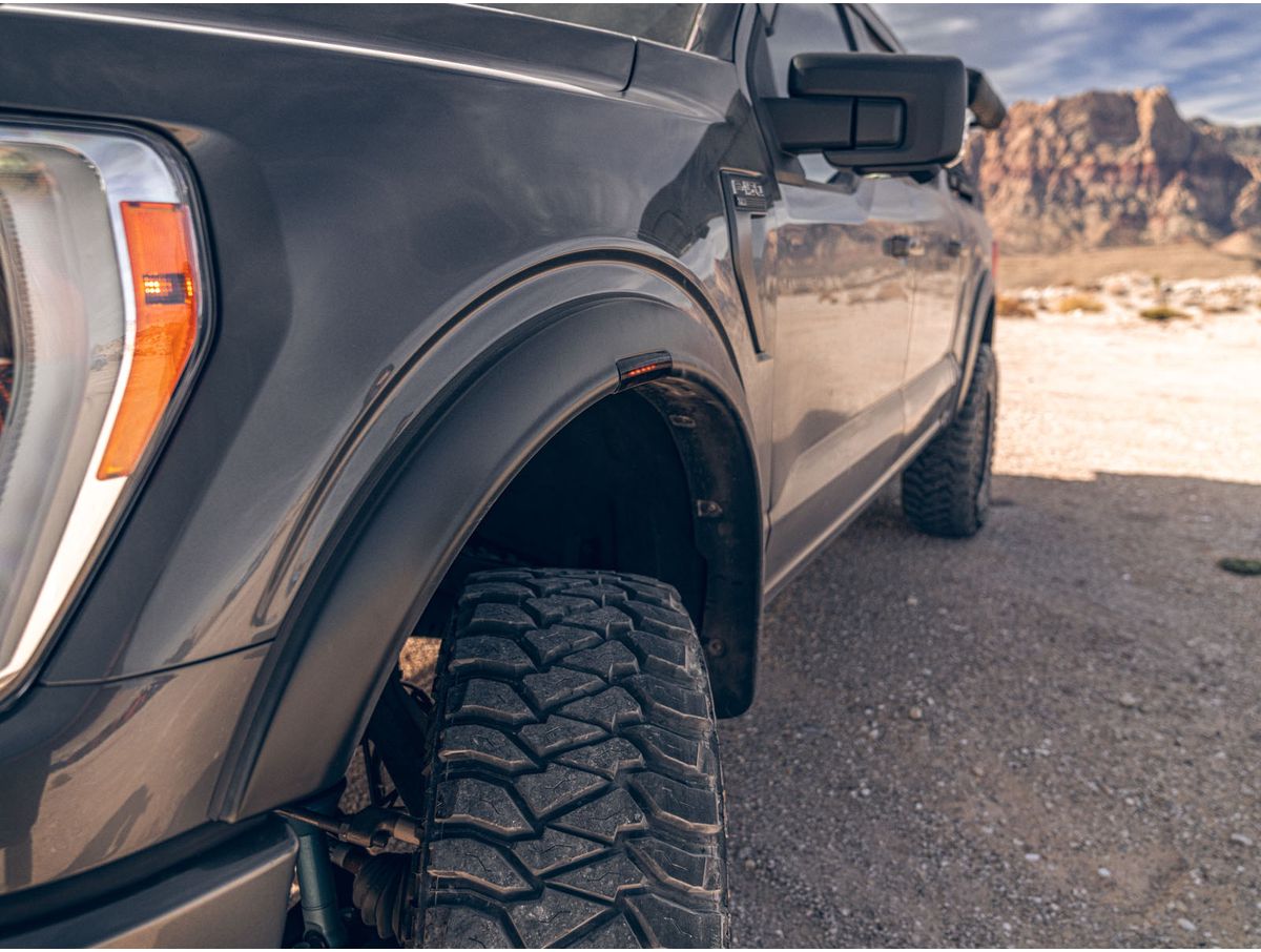 Husky Liners® RVL Fender Flares™ | RealTruck