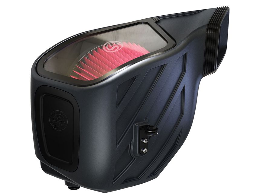 S&B Cold Air Intake 755132 RealTruck