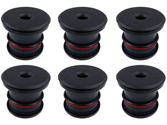 S&B Filters Silicone Body Mount Kits